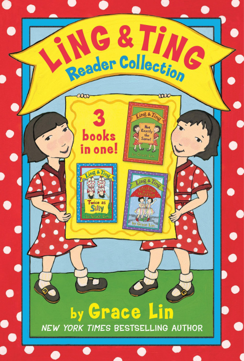 Book Ling & Ting Reader Collection Lin