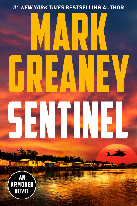 Book Sentinel Greaney