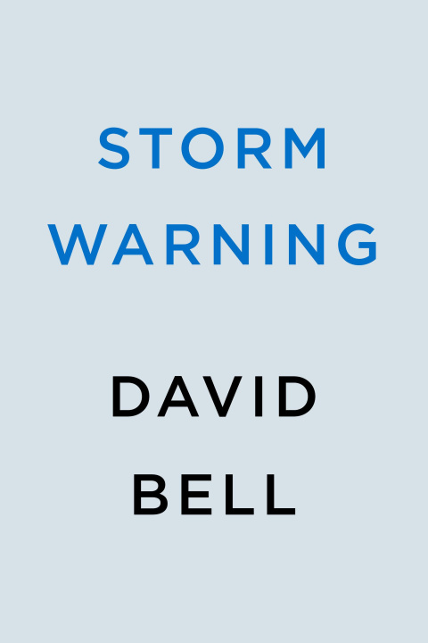 Książka Storm Warning Bell