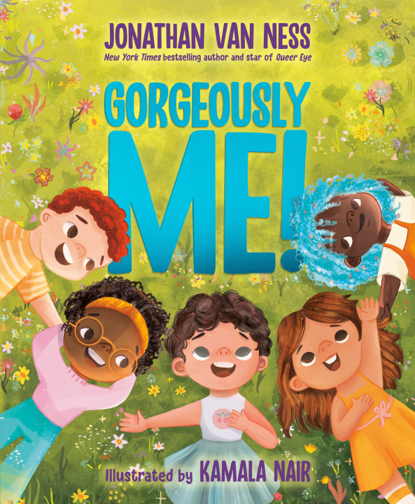 Livro Gorgeously Me! Kamala Nair