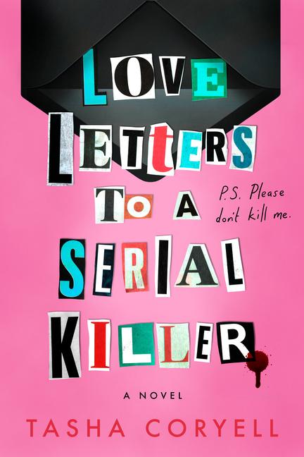 Carte Love Letters to a Serial Killer 