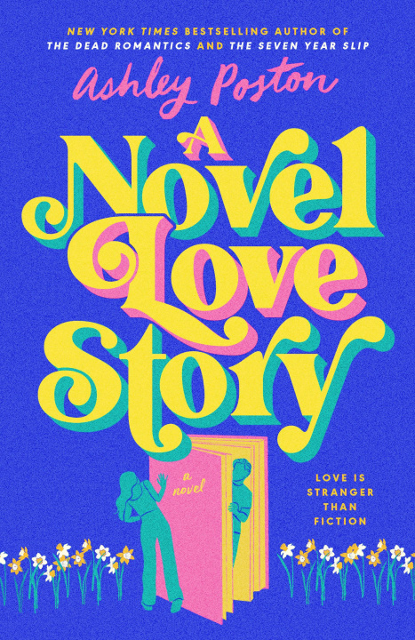 Książka A Novel Love Story 