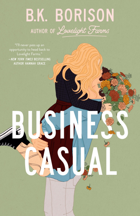 Книга Business Casual 