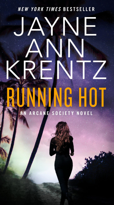Libro Running Hot Krentz