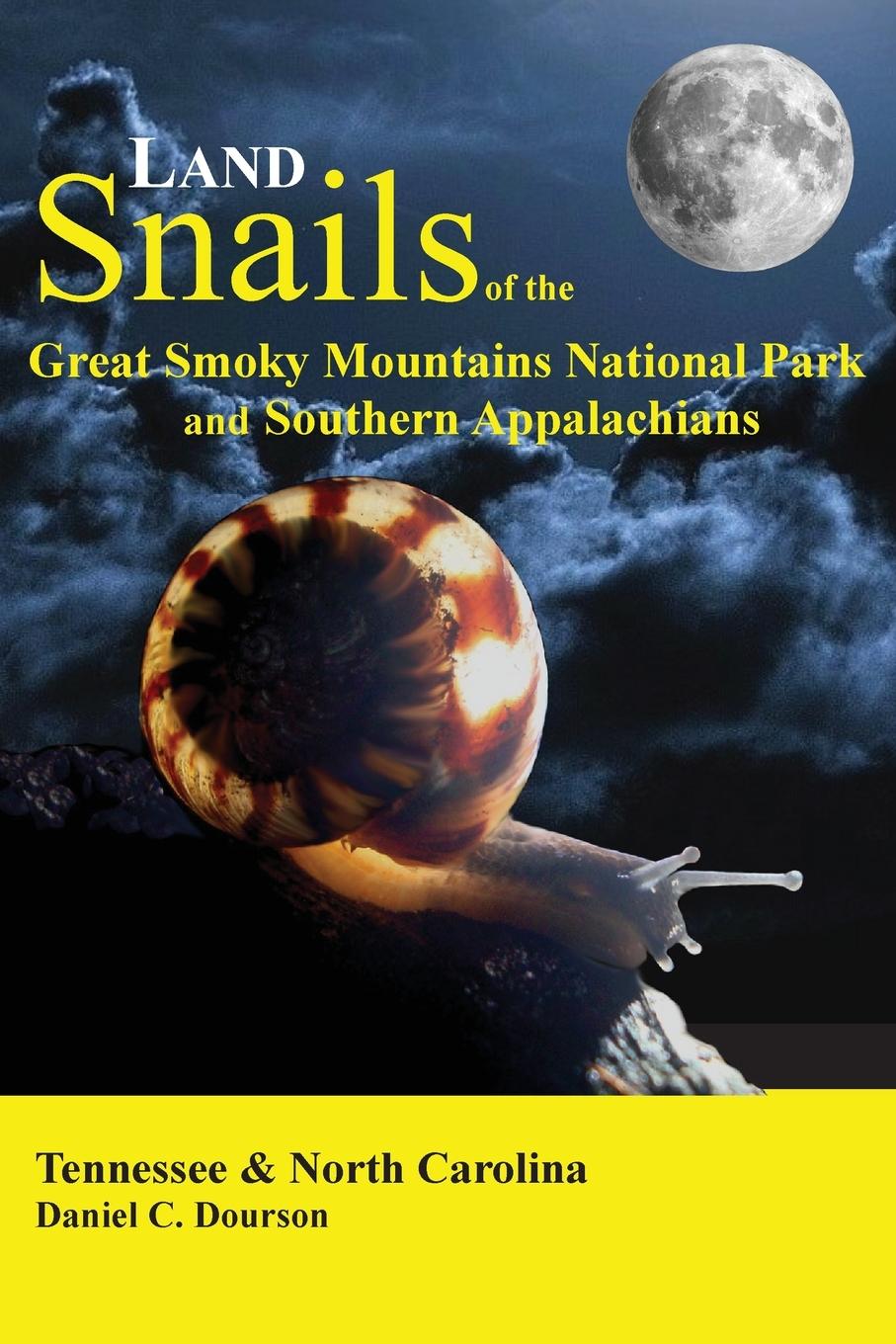 Kniha Land Snails of the Great Smoky Mountains and the Southern Appalachians 
