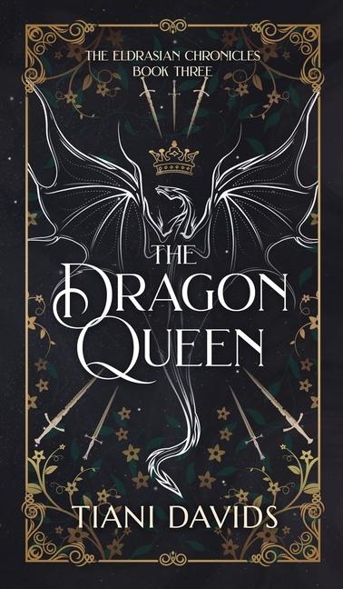 Buch The Dragon Queen Tiani Davids