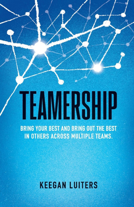Knjiga Teamership Keegan Luiters