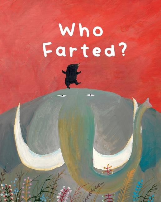 Kniha The Smelly Book: Who Farted? Wang Zumin
