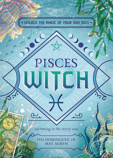 Książka Pisces Witch Mat Auryn