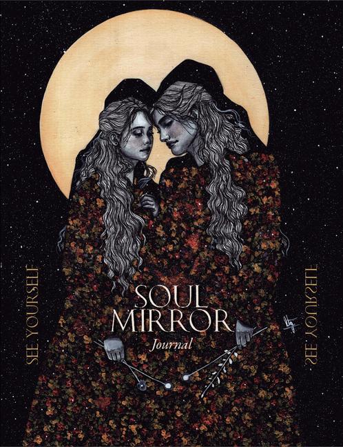 Book Soul Mirror Journal: See Yourself Ana Novaes