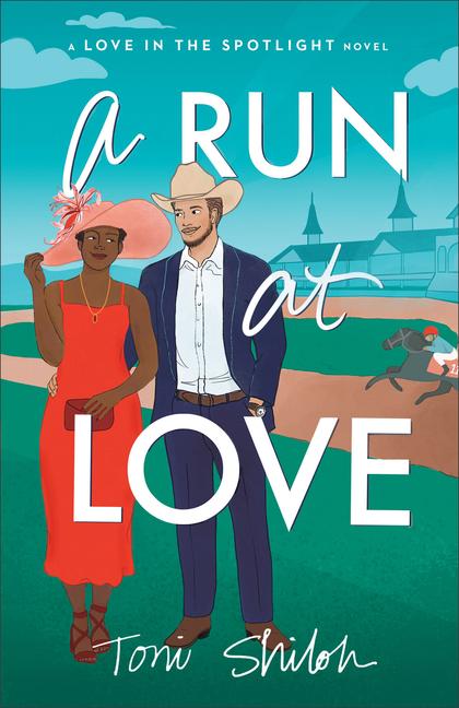 Boek A Run at Love Toni Shiloh
