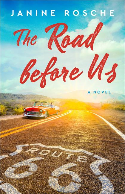 Buch The Road Before Us Janine Rosche