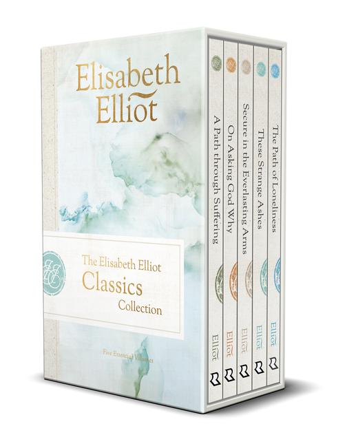 Könyv The Elisabeth Elliot Classics Collection: Five Essential Volumes 