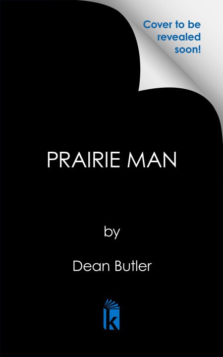 Книга Prairie Man 