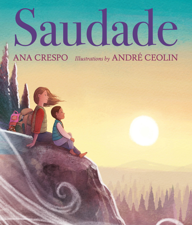 Buch Saudade André Ceolin