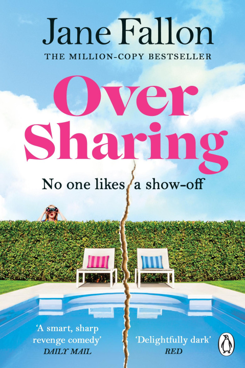 Knjiga Over Sharing 