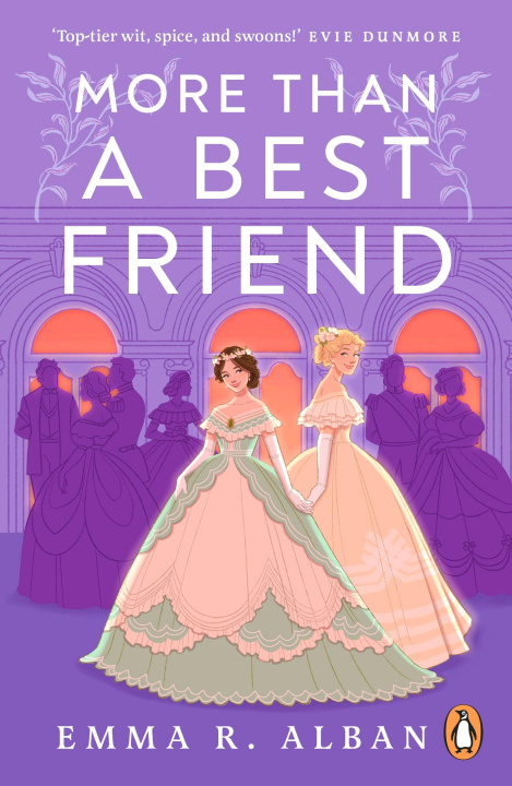 Könyv More than a Best Friend 