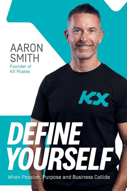 Knjiga Define Yourself Aaron Smith