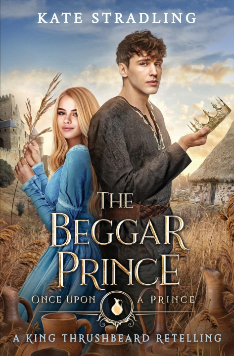Book The Beggar Prince Kate Stradling