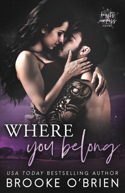 Boek Where You Belong Brooke O'Brien