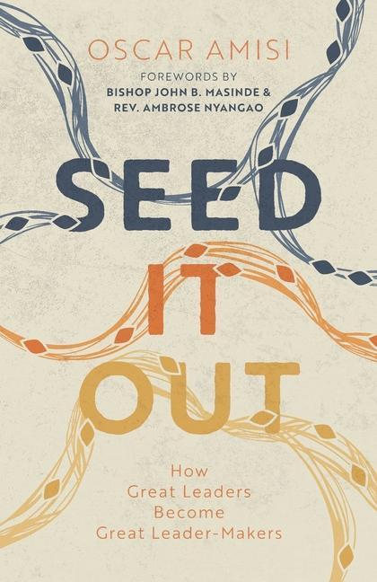 Knjiga Seed It Out Oscar Amisi