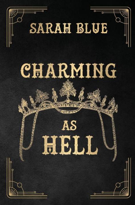 Βιβλίο Charming as Hell Sarah Blue