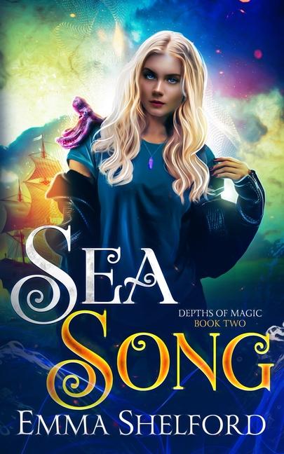 Boek Sea Song Emma Shelford