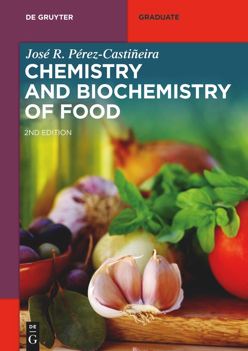 Книга Chemistry and Biochemistry of Food 