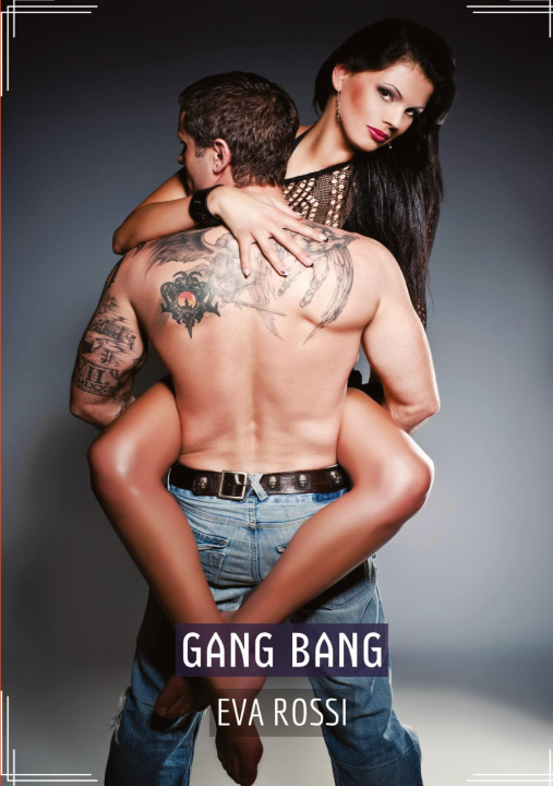 Knjiga Gang Bang 