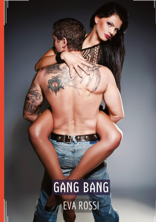 Книга Gang Bang 