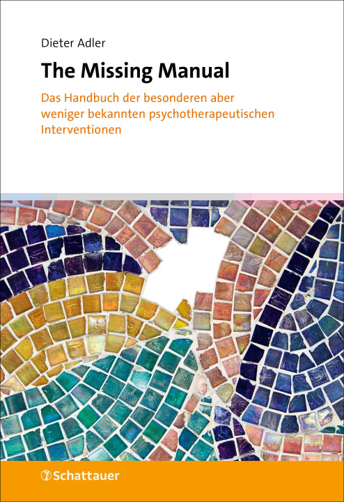 Kniha The Missing Manual Dieter Adler