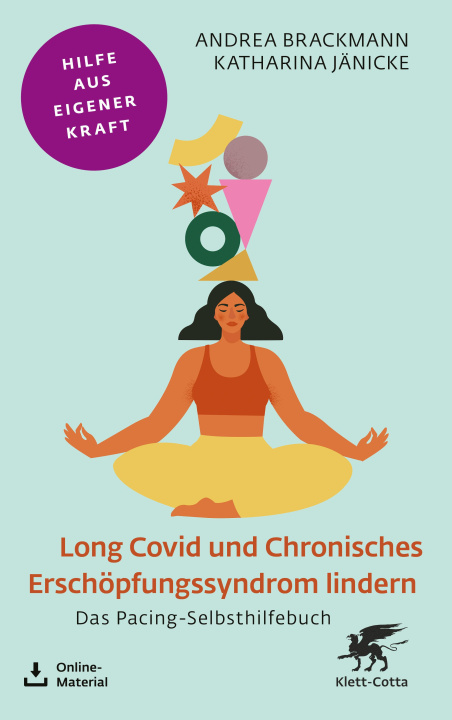 Livre Besser leben mit Long Covid und ME/CFS Katharina Jänicke