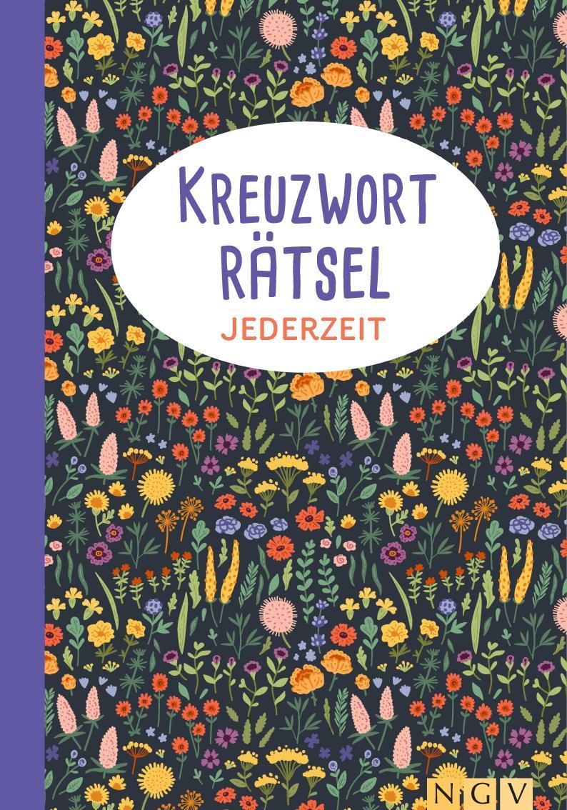 Book Kreuzworträtsel jederzeit 