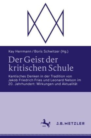 Knjiga Der Geist der kritischen Schule Boris Schwitzer