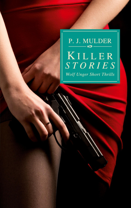 Buch Killer Stories P. J. Mulder