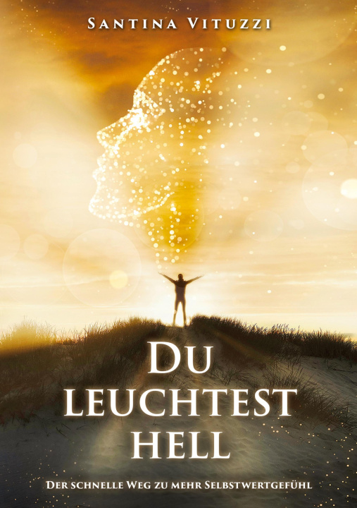 Knjiga DU LEUCHTEST HELL Santina Vituzzi