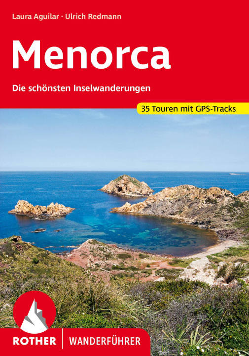 Carte Menorca Ulrich Redmann