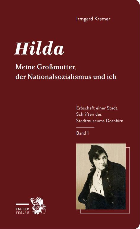 Kniha Hilda 