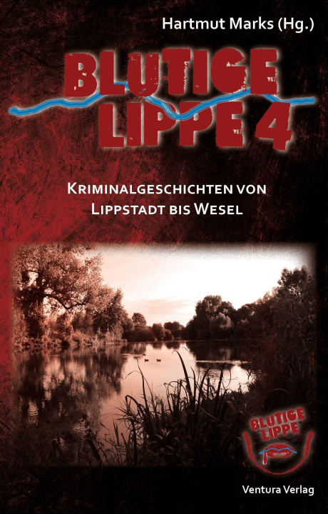 Kniha Blutige Lippe 4 Richard Birkefeld
