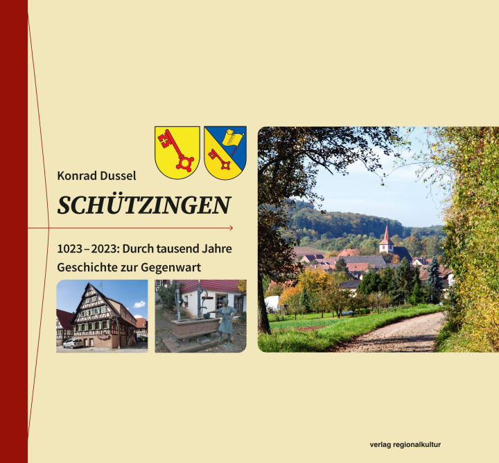Book Schützingen Konrad Dussel