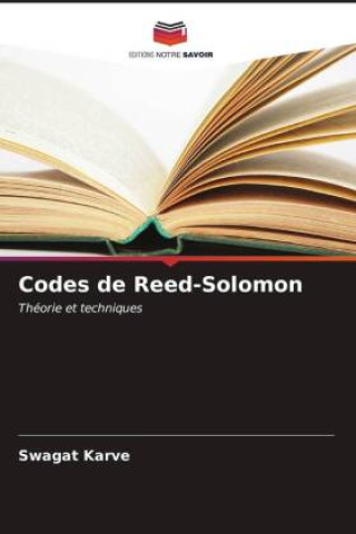 Knjiga Codes de Reed-Solomon Swagat Karve