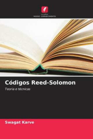 Knjiga Códigos Reed-Solomon Swagat Karve