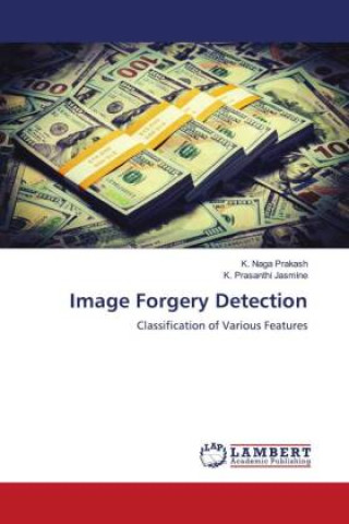 Knjiga Image Forgery Detection K. Prasanthi Jasmine