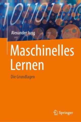 Knjiga Maschinelles Lernen 