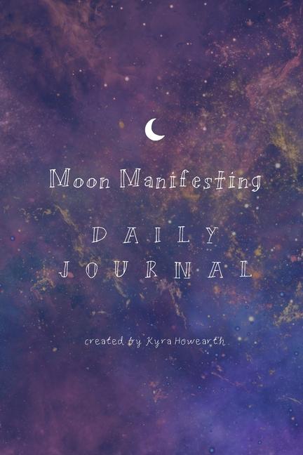 Könyv Daily Moon Manifesting Planner 