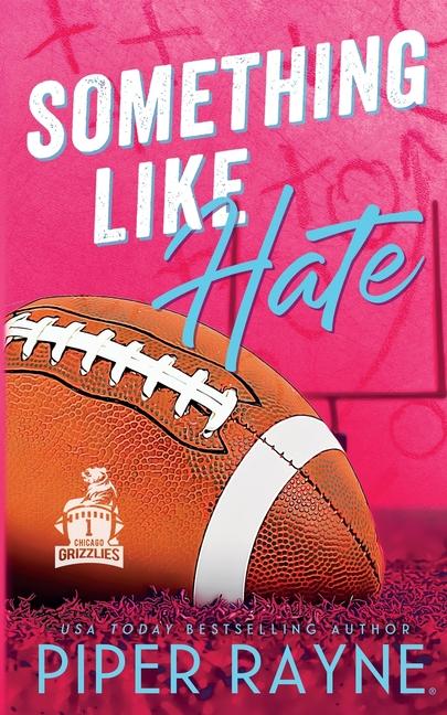 Libro Something Like Hate Piper Rayne