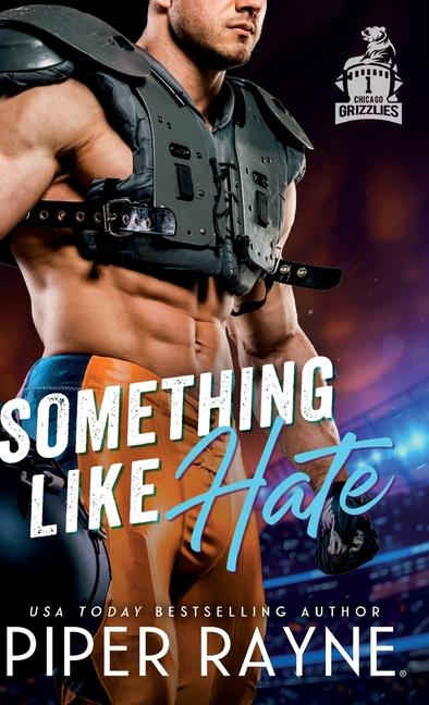 Könyv Something Like Hate (Hardcover) 