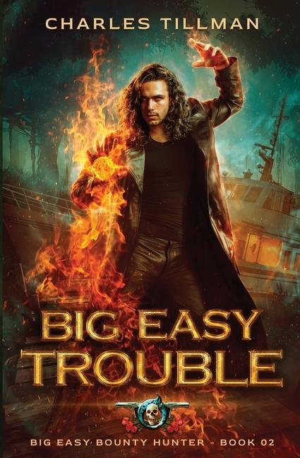 Knjiga Big Easy Trouble Martha Carr