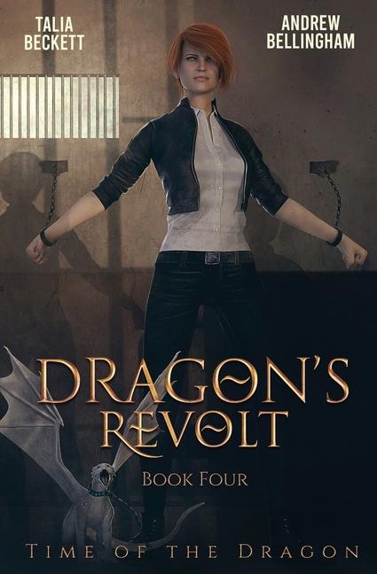 Boek Dragon's Revolt Andrew Bellingham
