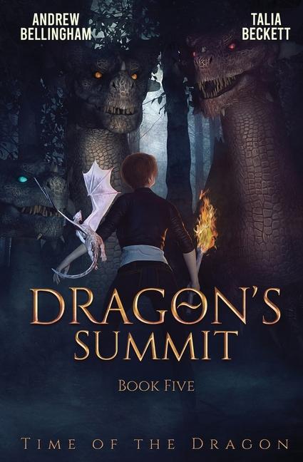 Boek Dragon's Summit Andrew Bellingham